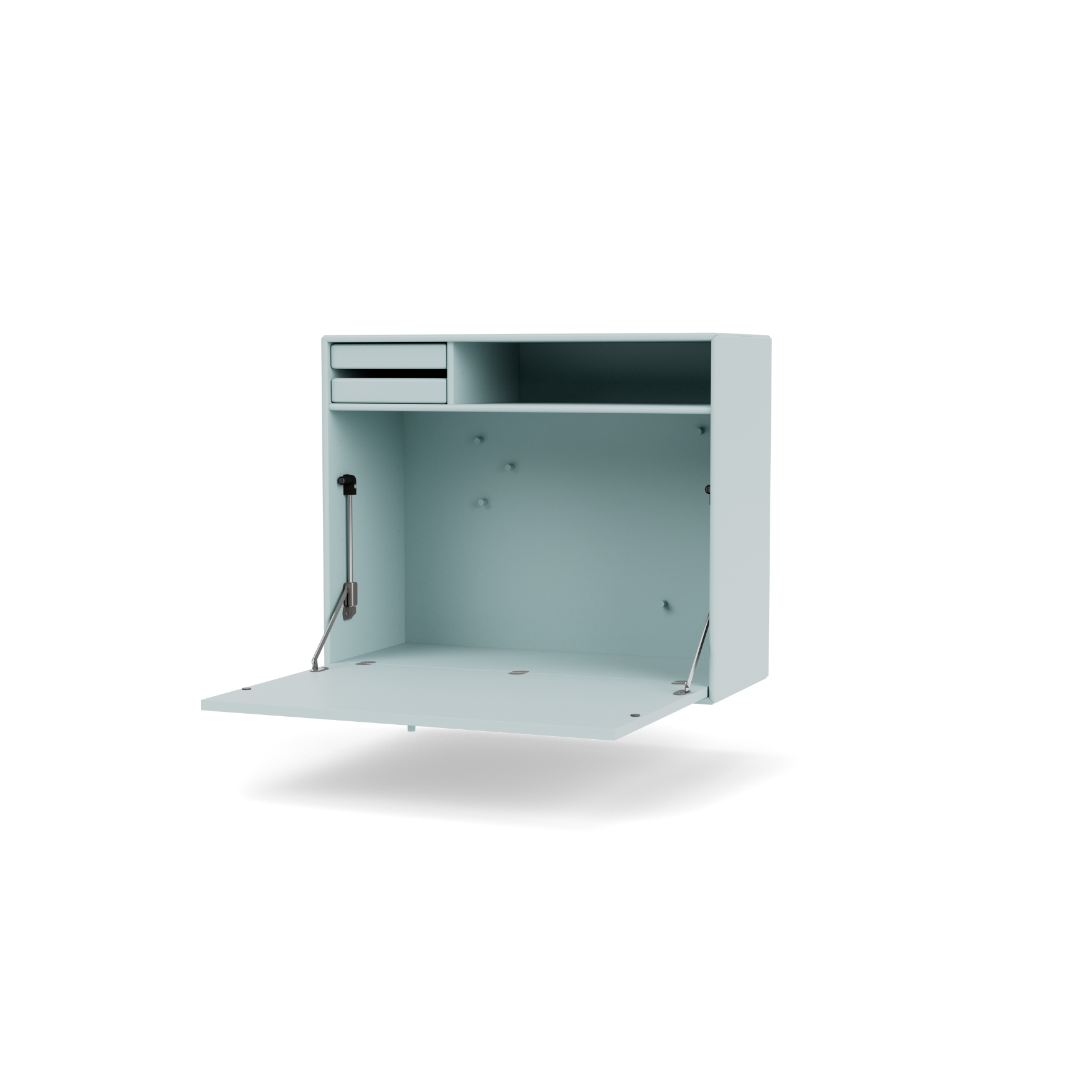 Montana Studio Secretary Desk